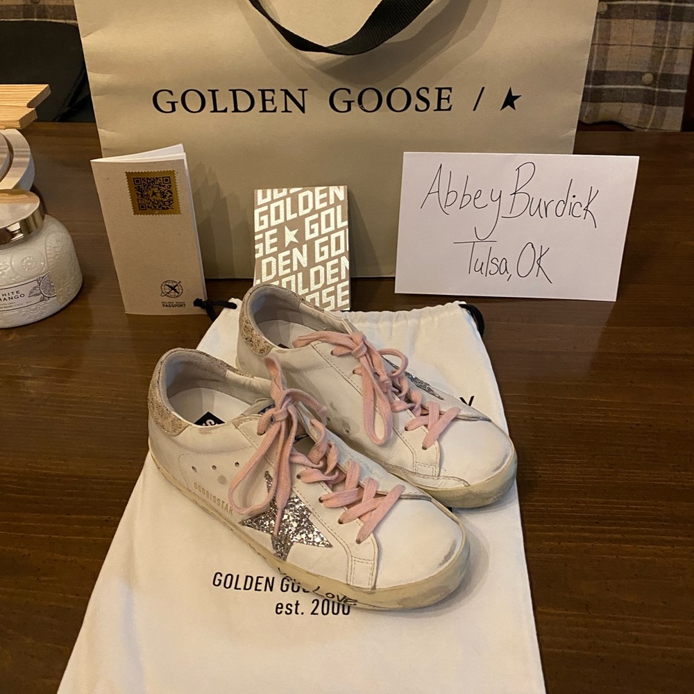 Golden Goose Sneakers